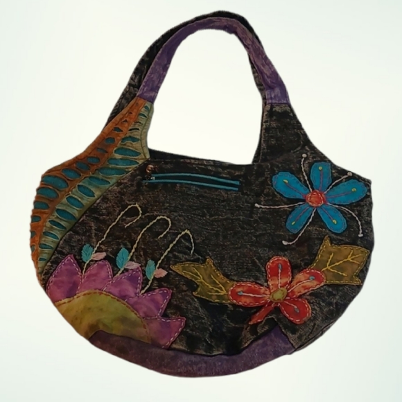 Rising International Handbags - Rising International Hobo Bag